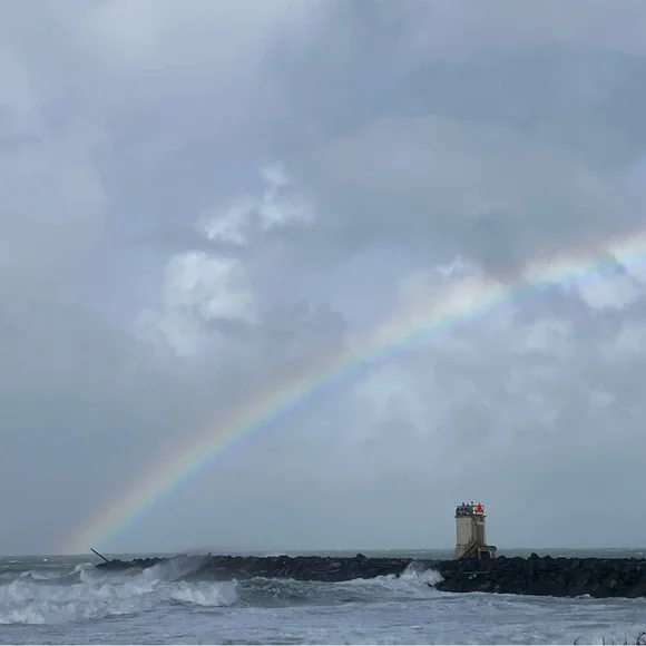 Driftwood Art, Large Driftwood Wind Chime, Driftwood Coastal Art - Picture 9 of 10
